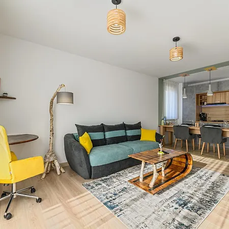 Apartment B-holiday Luxury Urban Plaza *