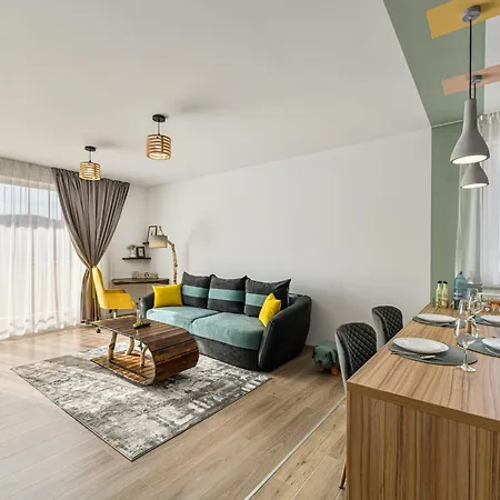 B-holiday Luxury Urban Plaza Brasov