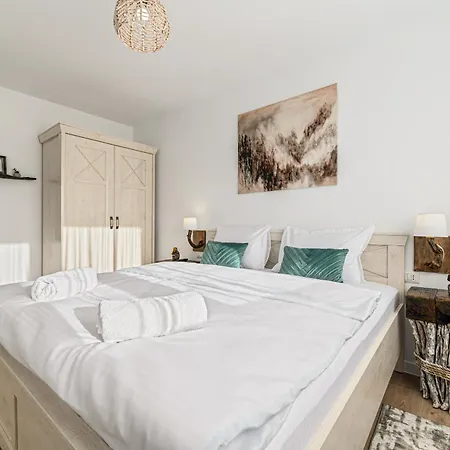 Apartment B-holiday Luxury Urban Plaza *