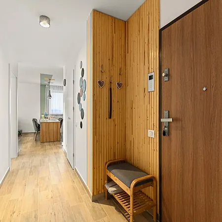 Apartment B-holiday Luxury Urban Plaza *