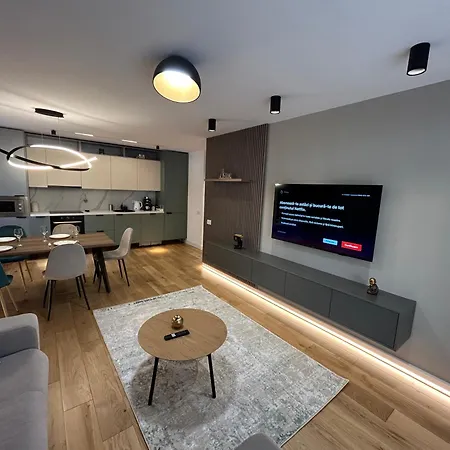 B-holiday Luxury Urban Plaza Brasov