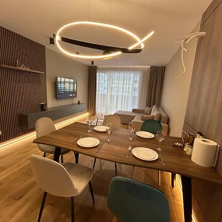 Apartment B-holiday Luxury Urban Plaza