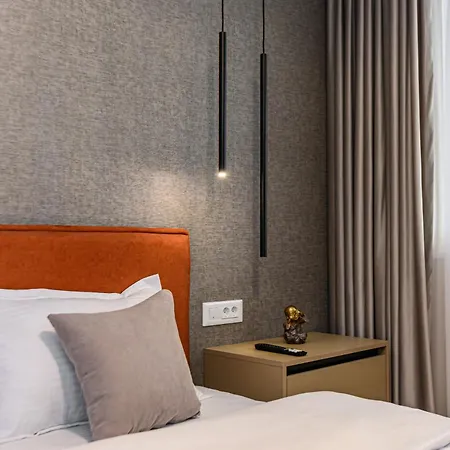 Apartment B-holiday Luxury Urban Plaza Brasov