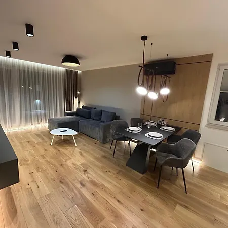 Apartment B-holiday Luxury Urban Plaza
