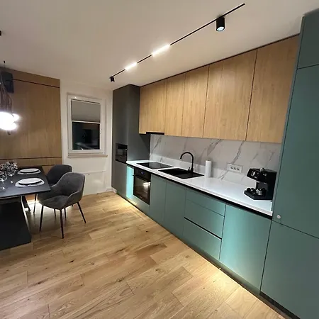 Apartment B-holiday Luxury Urban Plaza *