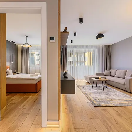 Apartment B-holiday Luxury Urban Plaza