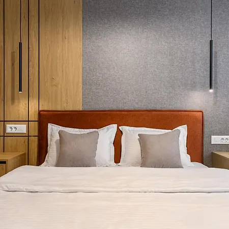 Apartment B-holiday Luxury Urban Plaza Brașov