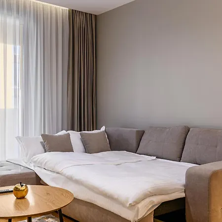 B-holiday Luxury Urban Plaza Brasov