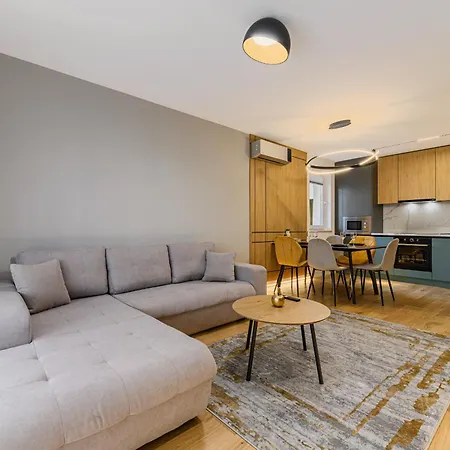 Apartment B-holiday Luxury Urban Plaza