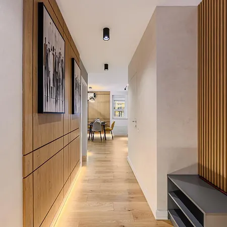 Apartment B-holiday Luxury Urban Plaza *