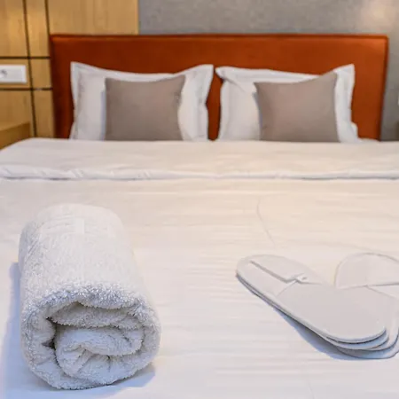 Apartment B-holiday Luxury Urban Plaza *