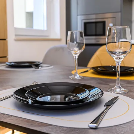 Apartment B-holiday Luxury Urban Plaza *