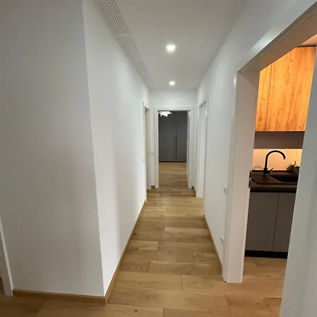 Apartment B-holiday Luxury Urban Plaza *