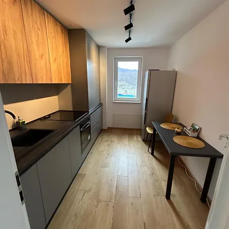 Apartment B-holiday Luxury Urban Plaza Brasov