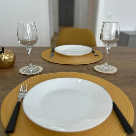 Apartment B-holiday Luxury Urban Plaza *