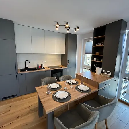 Apartment B-holiday Luxury Urban Plaza
